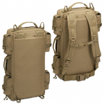 Chinook Medical Gear Medic Kit and bag back