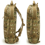 Chinook Medical Gear Medical Operator kit and bag side multicam