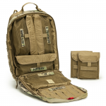 Chinook Medical Gear Medical Operator pack and bag coyote brown