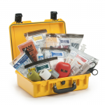 Mobile Aid Kit Case with Medical Supplies (MAK)