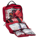 Expedition Kit in Home and Vehicle Plus Bag with Medical Supplies