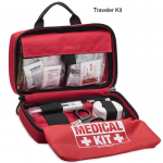 Traveler Kit with Medical Supplies