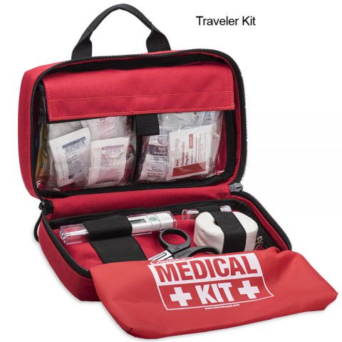 Chinook Medical Gear, Inc. Chinook Medical - Traveler Kit