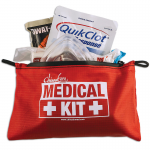 Bleeding & CPR Advanced Kit with Medical Supplies