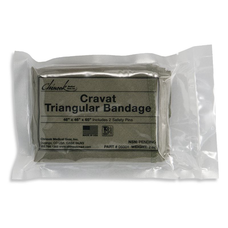 Cravat Triangular Bandage - Each
