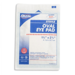 Oval Eye Pad