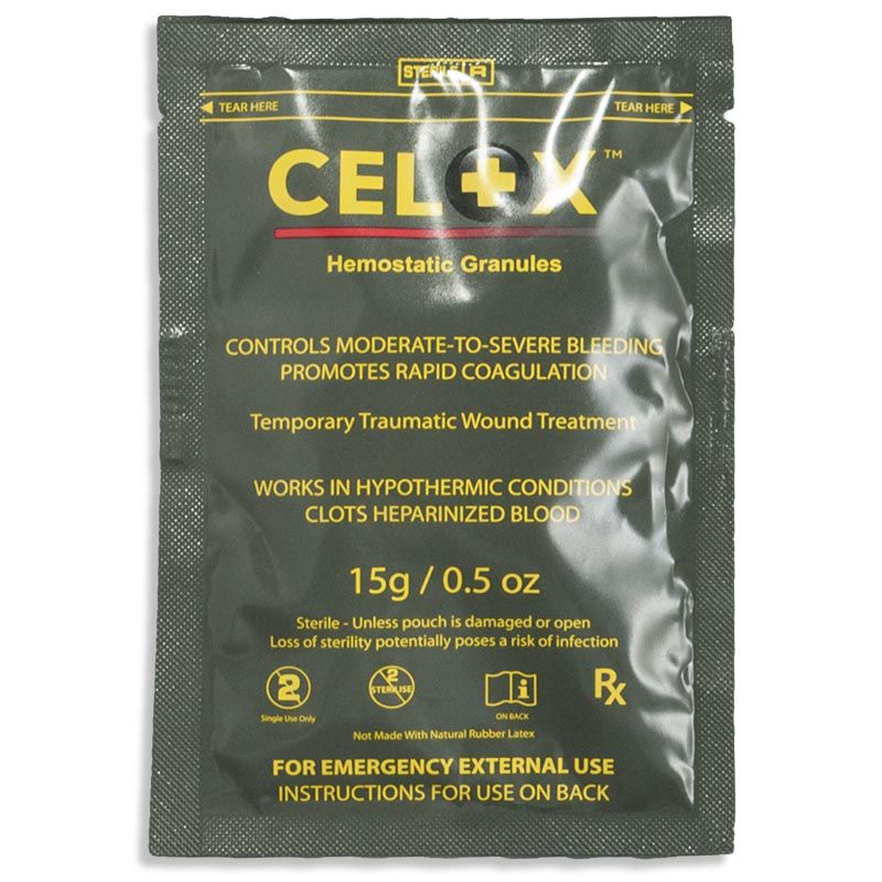 CELOX Hemostatic - 15 gram
