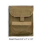 Small Mesh Pouch