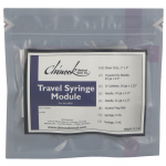Chinook Travel Syringe Module