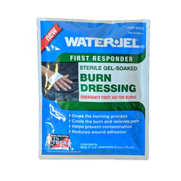 Water Jel Technologies First Responder Water Jel Burn Dressing - 2
