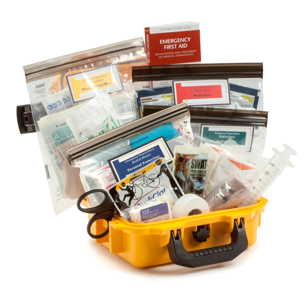 Chinook Medical Gear, Inc. Home & Vehicle Kit