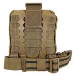 Individual Operator Pouch - back