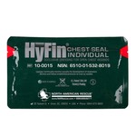 Hyfin Chest Seal Packaging