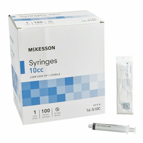General Purpose Syringe 10mL