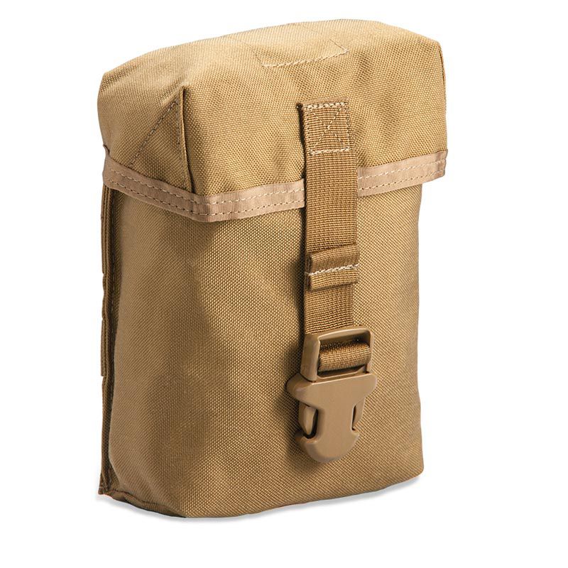 Medical Pouch, Coyote Brown