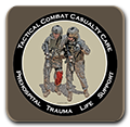 TCCC Badge
