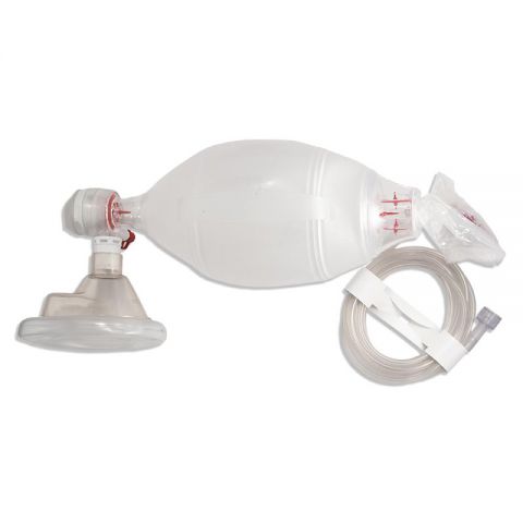 Ambu Inc. SPUR II Disposable Resuscitator - Pediatric
