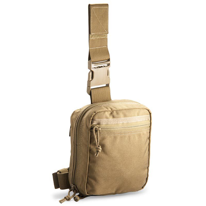 MEDICAL PACK INSERT - EMPTY 30-0459 COYOTE TAN 