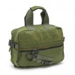 Chinook Medical Gear Combat Lifesaver kit and bag olive drab