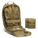 Chinook Medical Gear Medical Operator Kit and bag multicam