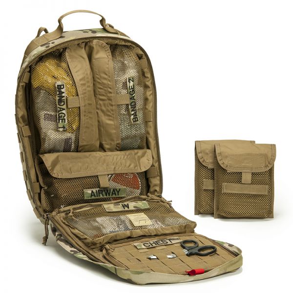 Chinook Medical Gear, Inc. Medical Operator Kit (TMK-MO)