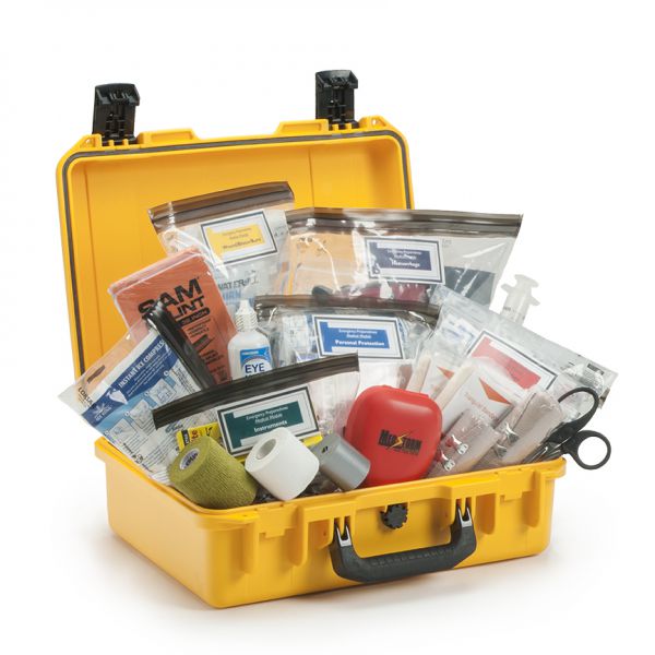 Chinook Medical Gear, Inc. Mobile Aid Kit (MAK)