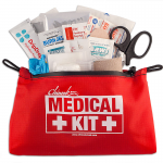 Minimalist Kit with Medical Supplies