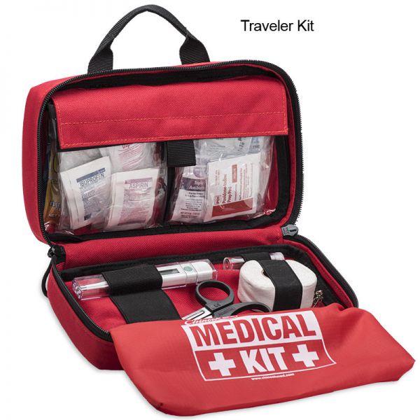 Chinook Medical Gear, Inc. Traveler Kit