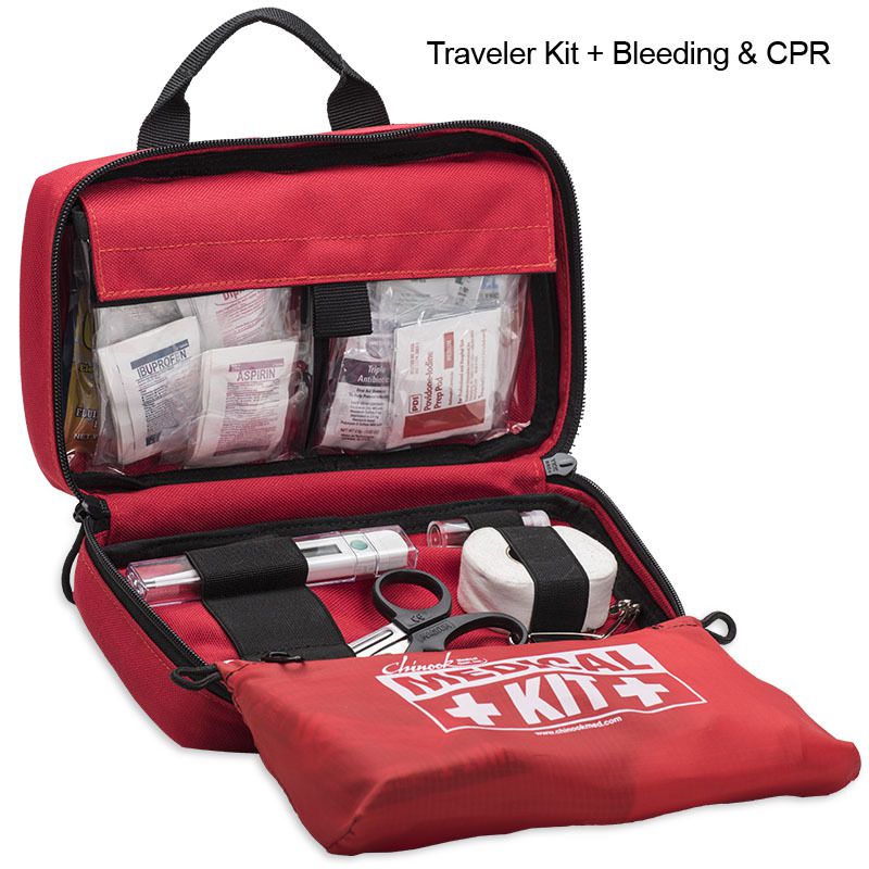 health safety travel kit