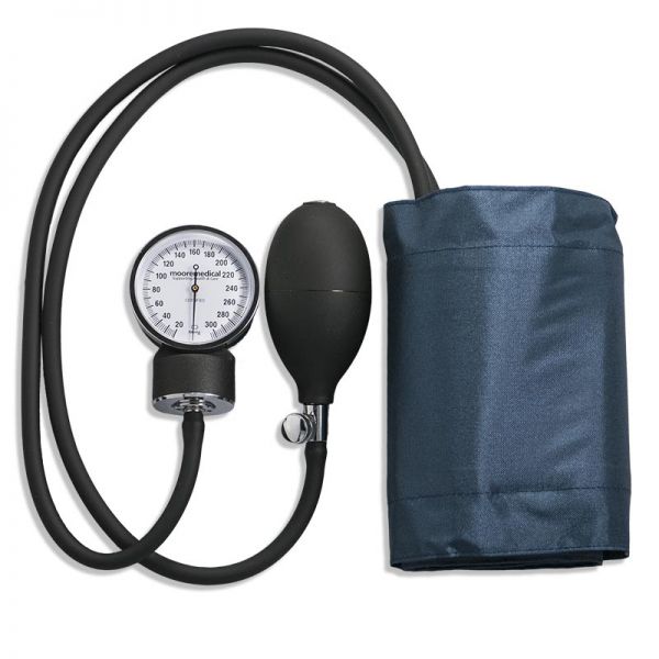Moore Medical Corp. Blood Pressure Cuff Kit, with Pouch