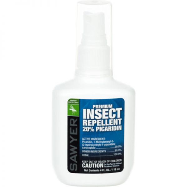 chinook medical gear Sawyer Insect Repellent, 20% Picaridin