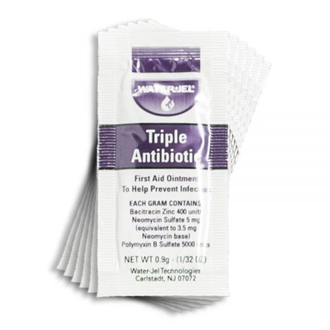 Chinook Medical Gear, Inc. Triple Antibiotic Ointment, 0.9 g