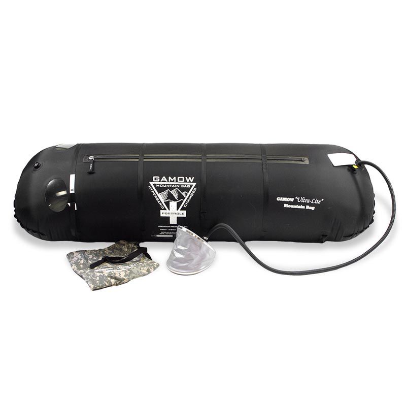 Hyperbaric Technologies Ultra-Lite Gamow Bag