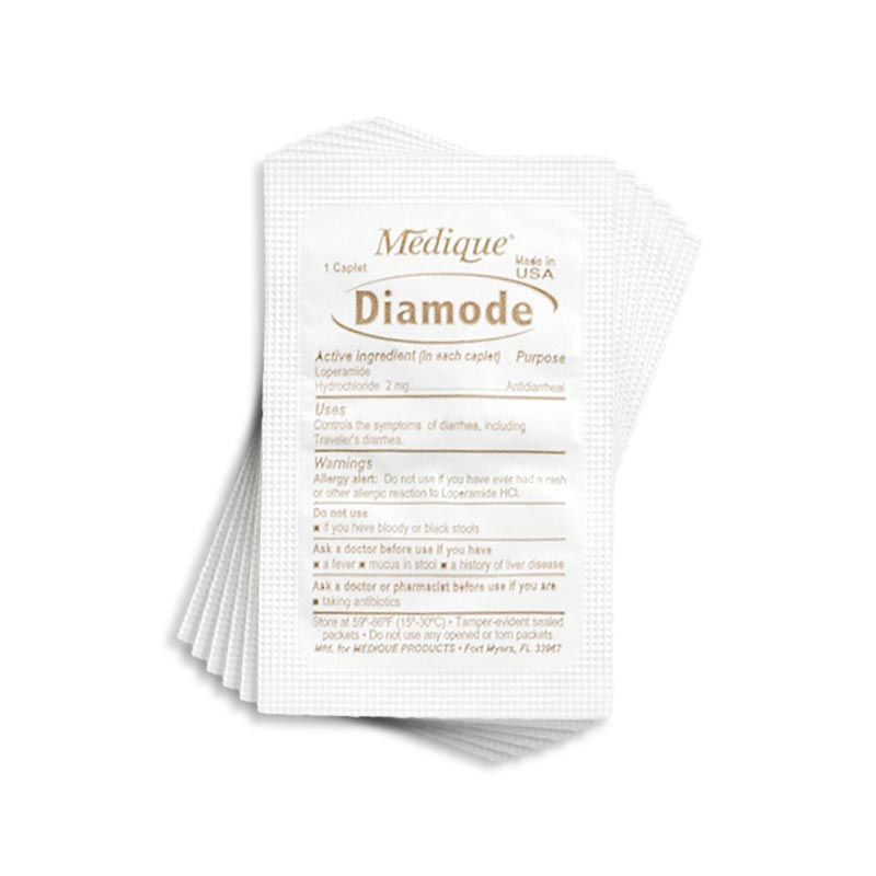 Diamode, 2mg Tablets | Chinook Medical Gear