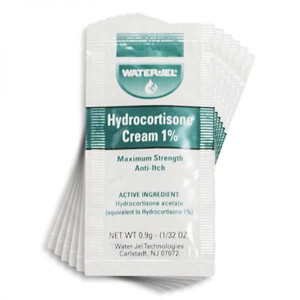Chinook Medical Gear, Inc. Hydrocortisone 1% Cream (Anti-inflammatory)
