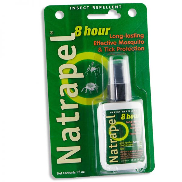 chinook medical gear Natrapel Insect Repellent, 20% Picaridin, 1 oz