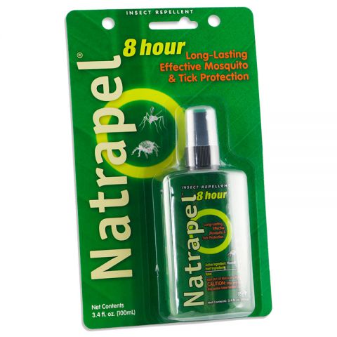 chinook medical gear Natrapel Insect Repellent, 20% Picaridin, 3.4 oz