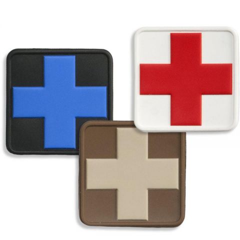 Chinook Medical Gear, Inc. Cross Patches