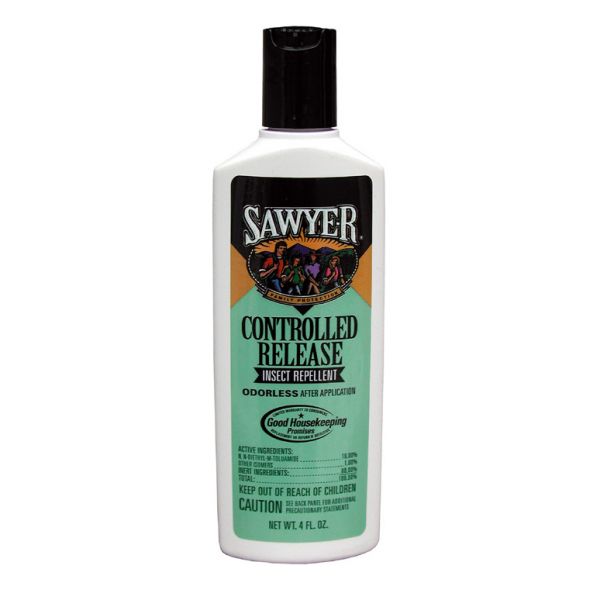 chinook medical gear Sawyer Controlled Release Insect Repellent, 20% DEET