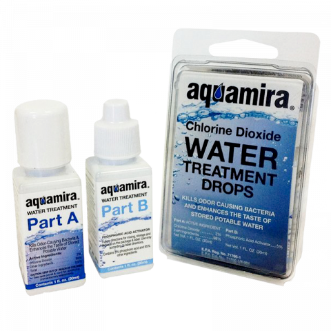Aquamira Technologies Inc. Aquamira Water Treatment Drops