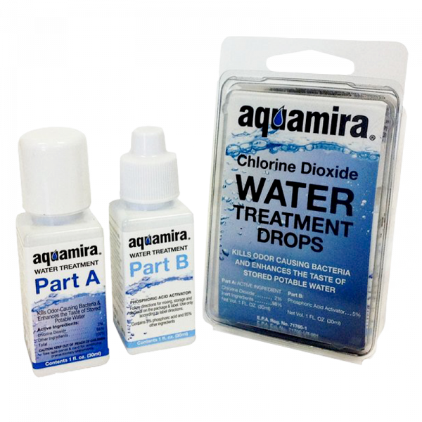 Aquamira Technologies Inc. Aquamira Water Treatment Drops