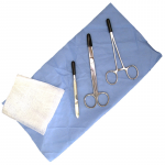 Sterile Suture Instrument Pack contents
