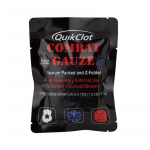 QuikClot Combat Gauze, Law Enforcement