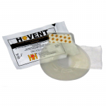 H*VENT Vented Chest Seal, Single Pack