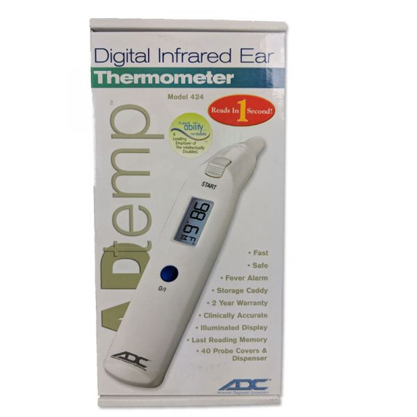 Infared Ear Thermometer