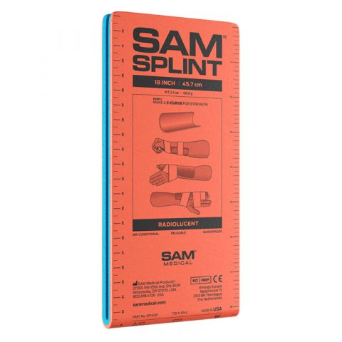 SAM Medical SAM Splint - 18
