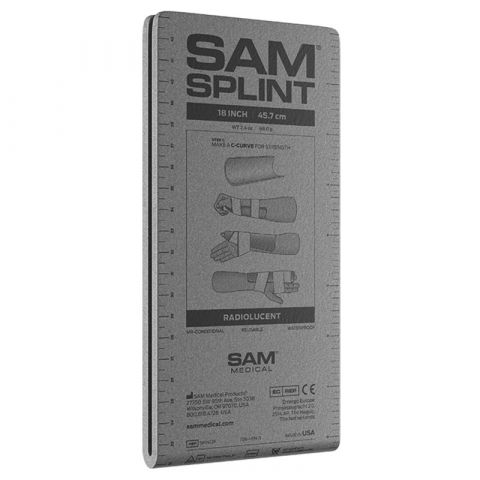 SAM Medical SAM Splint - 18