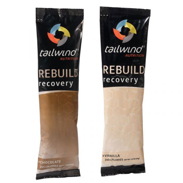 Rebuild Recovery