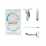 Contents - Tactical Medical Module - Bougie Assisted Cricothyrotomy - Special Operations Forces