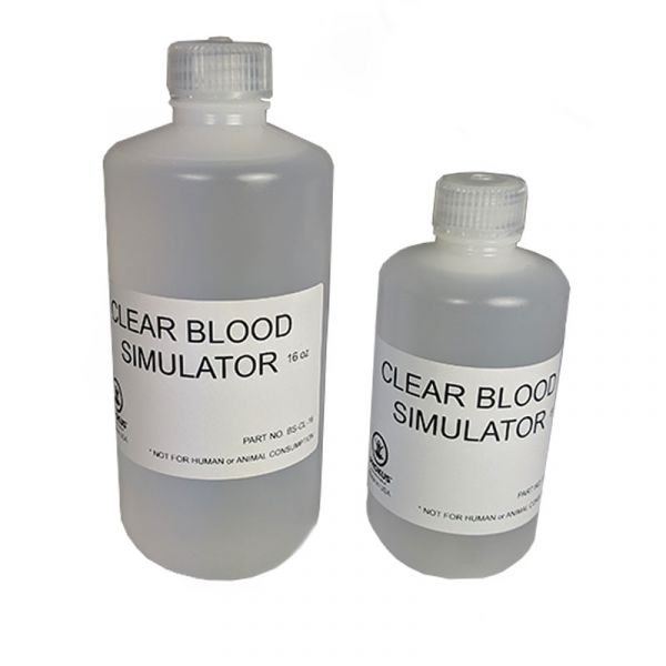 Clear Blood Solution